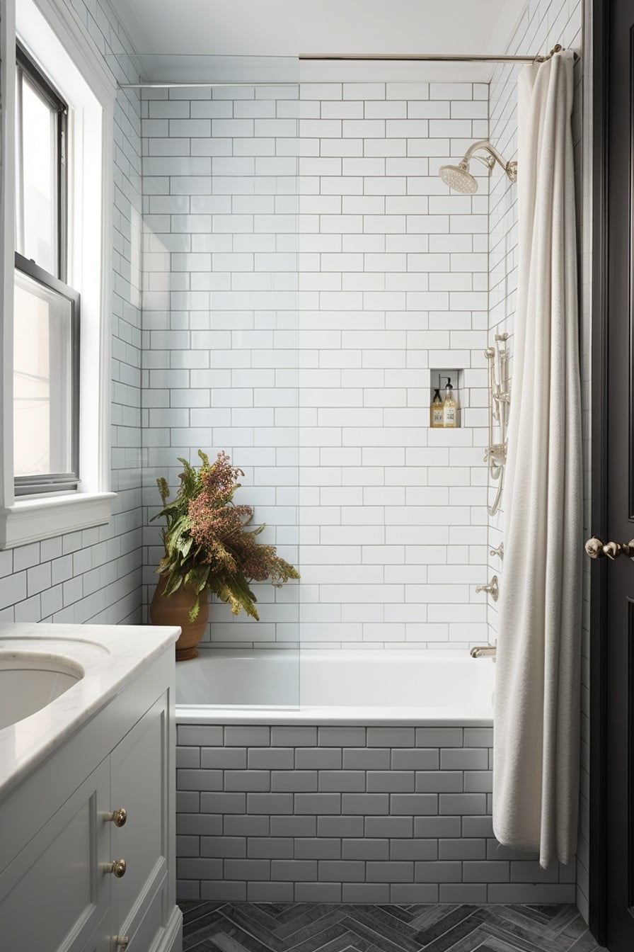 Bathtub Shower Combo Design Ideas: Your Guide for the Perfect Bathroom ...