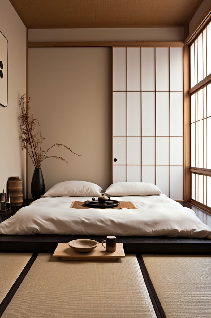 japanese inspired minimalism