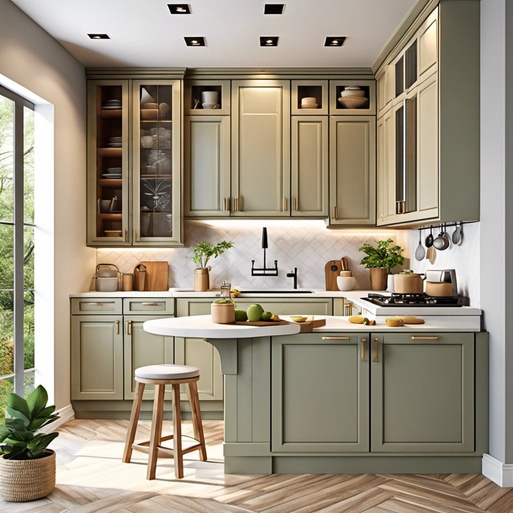 Very Small L-Shaped Kitchen Design Ideas: Guide to Optimize Your Space